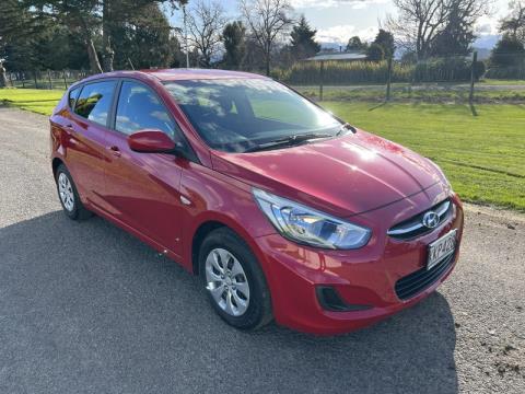 2017 Hyundai Accent