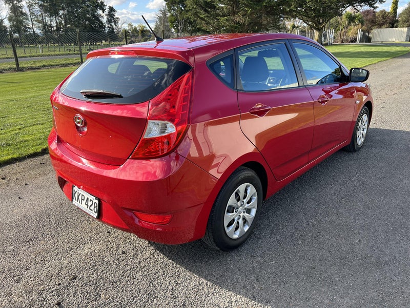 2017 Hyundai Accent