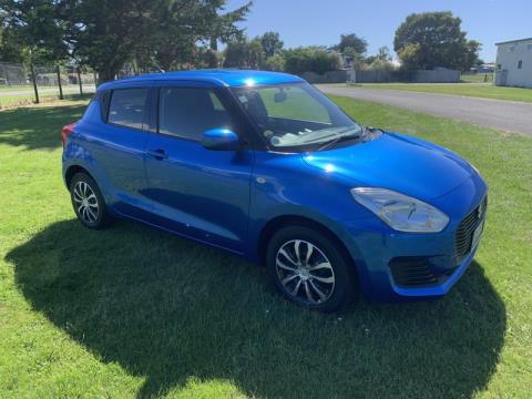 2017 Suzuki Swift - Thumbnail