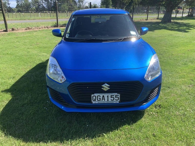 2017 Suzuki Swift