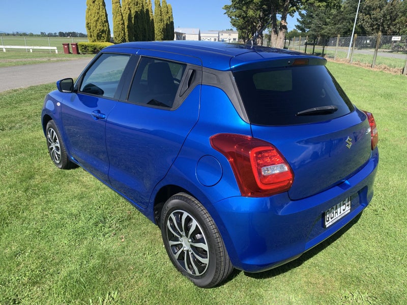 2017 Suzuki Swift