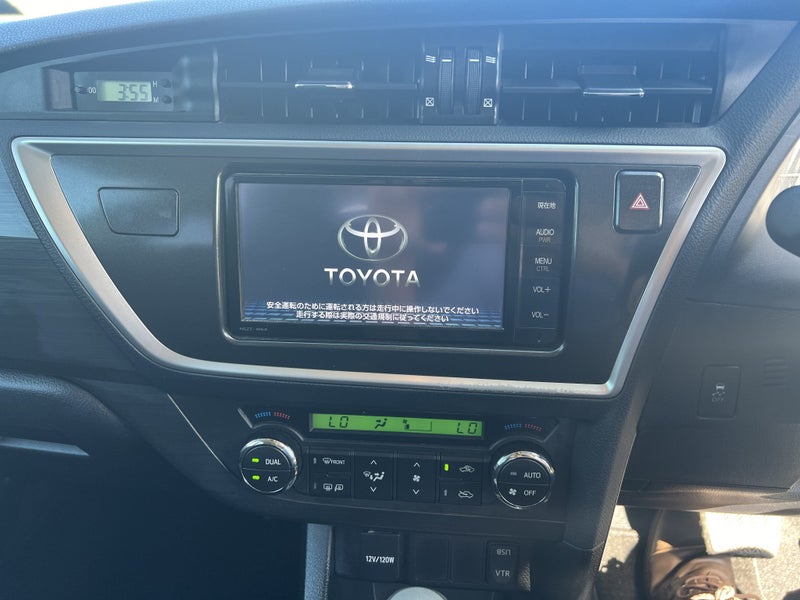 2014 Toyota Auris