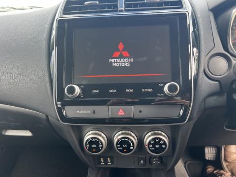 2021 Mitsubishi ASX - Thumbnail