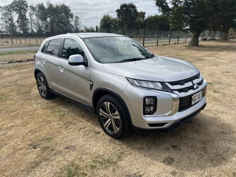 2021 Mitsubishi ASX - Thumbnail