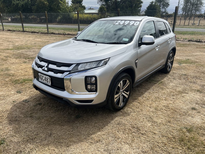 2021 Mitsubishi ASX