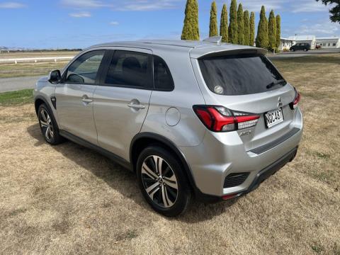 2021 Mitsubishi ASX - Thumbnail