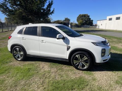 2020 Mitsubishi ASX - Thumbnail