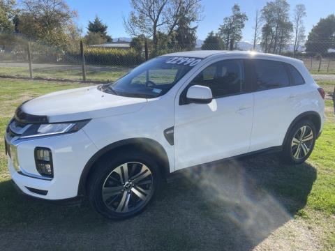 2020 Mitsubishi ASX - Thumbnail