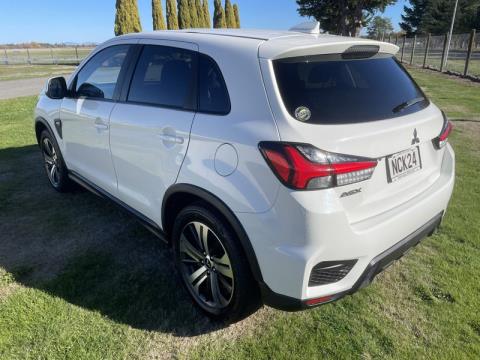 2020 Mitsubishi ASX - Thumbnail