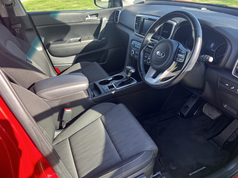 2019 Kia Sportage