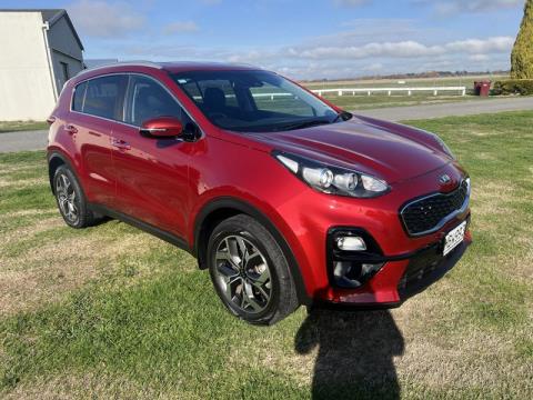 2019 Kia Sportage - Thumbnail