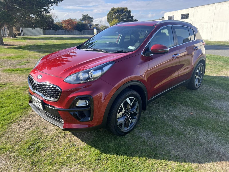 2019 Kia Sportage