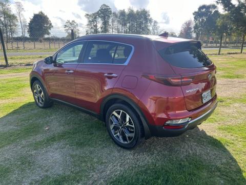 2019 Kia Sportage - Thumbnail