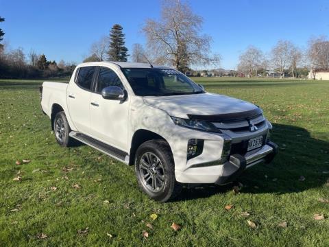 2021 Mitsubishi Triton