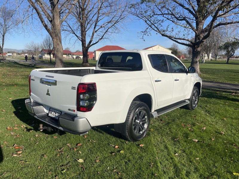 2021 Mitsubishi Triton