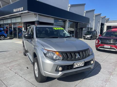 2017 Mitsubishi Triton