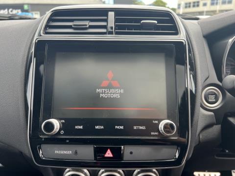 2020 Mitsubishi ASX - Thumbnail