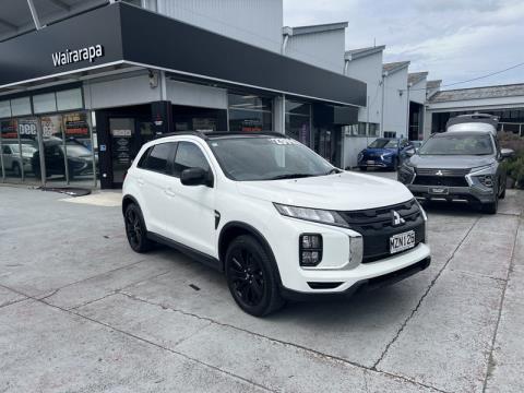 2020 Mitsubishi ASX