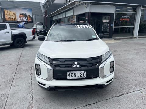 2020 Mitsubishi ASX - Thumbnail