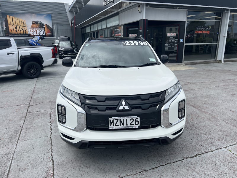 2020 Mitsubishi ASX