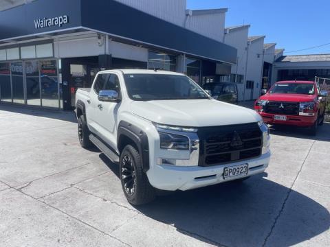 2024 Mitsubishi Triton