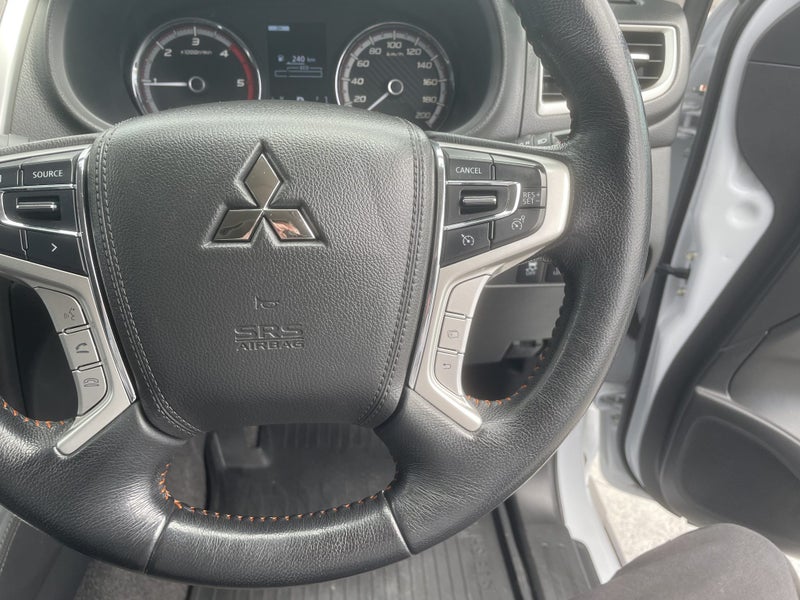 2020 Mitsubishi Triton