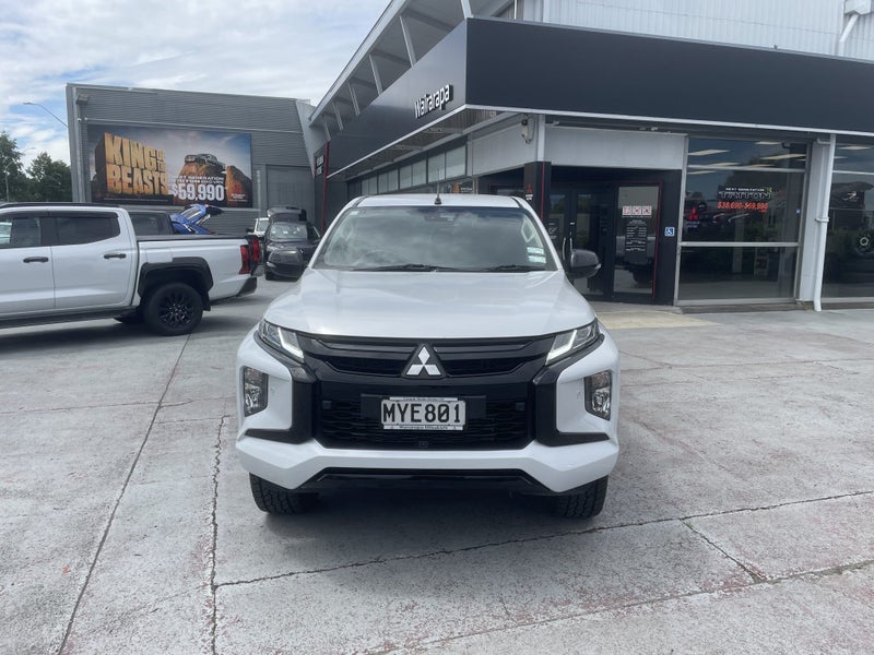 2020 Mitsubishi Triton