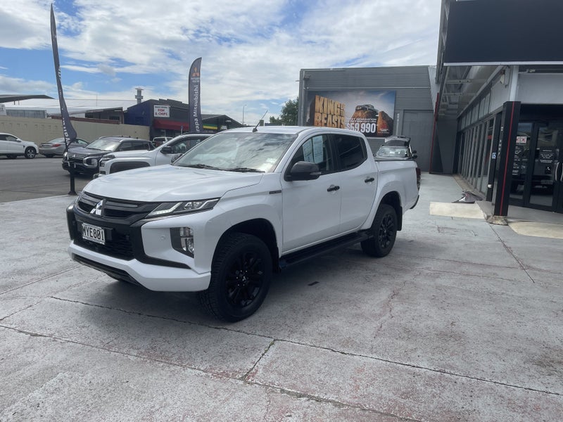 2020 Mitsubishi Triton