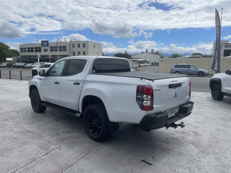 2020 Mitsubishi Triton