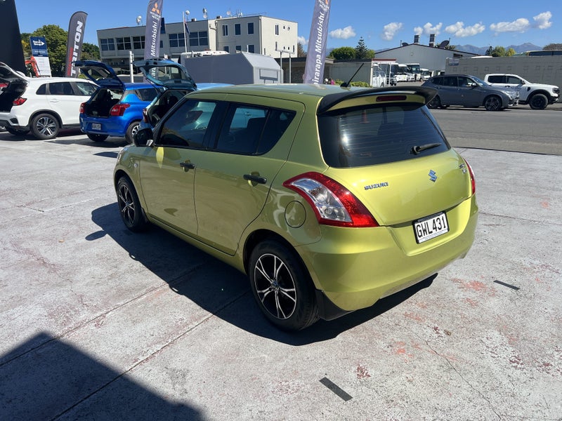 2013 Suzuki Swift