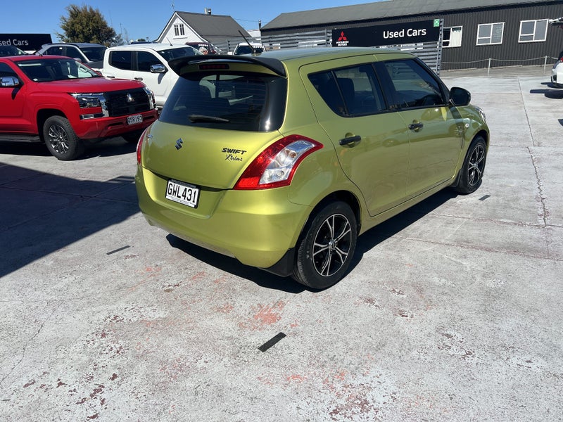 2013 Suzuki Swift