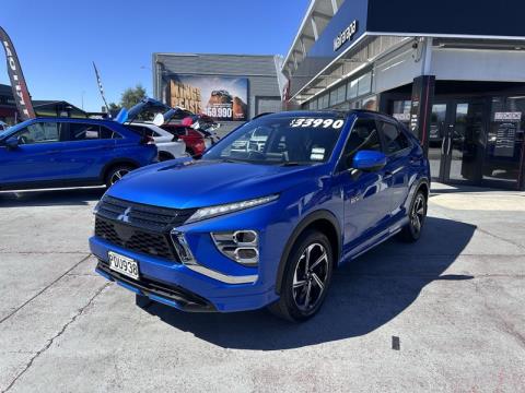 2022 Mitsubishi Eclipse Cross - Thumbnail