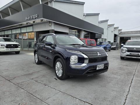 2022 Mitsubishi Outlander