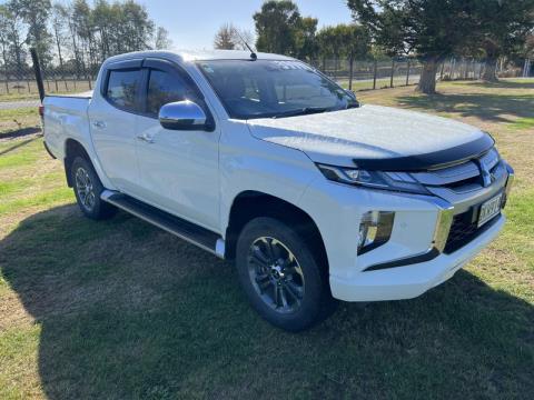 2023 Mitsubishi Triton