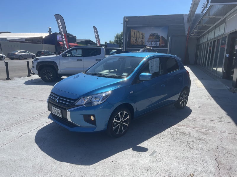 2023 Mitsubishi Mirage