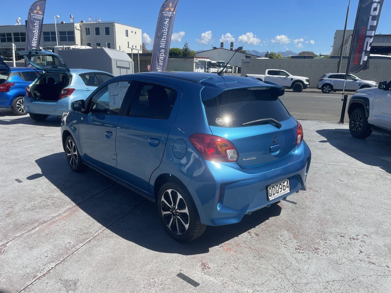 2023 Mitsubishi Mirage