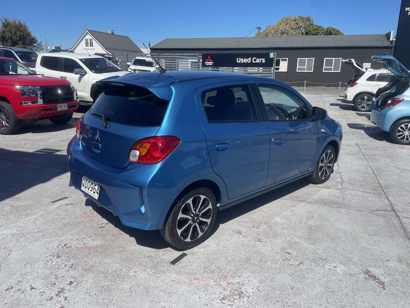 2023 Mitsubishi Mirage