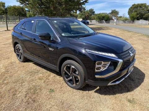 2023 Mitsubishi Eclipse Cross