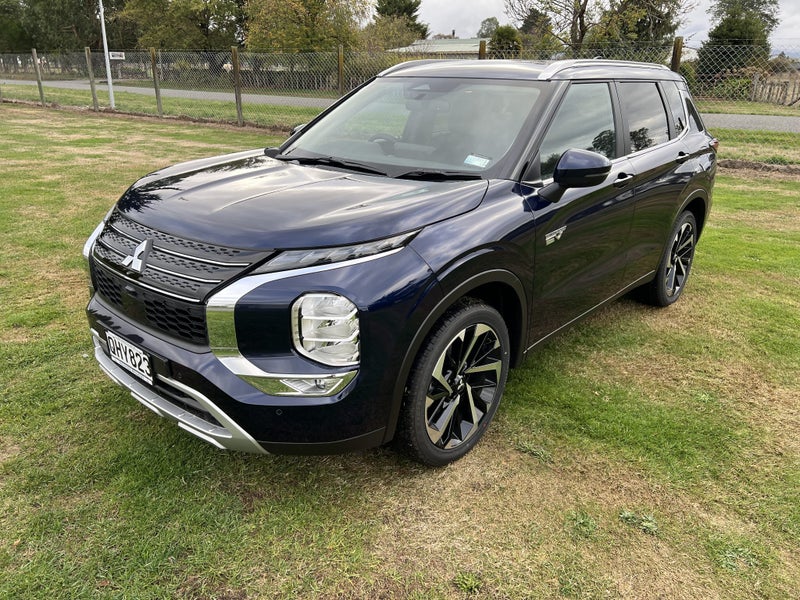 2023 Mitsubishi Outlander