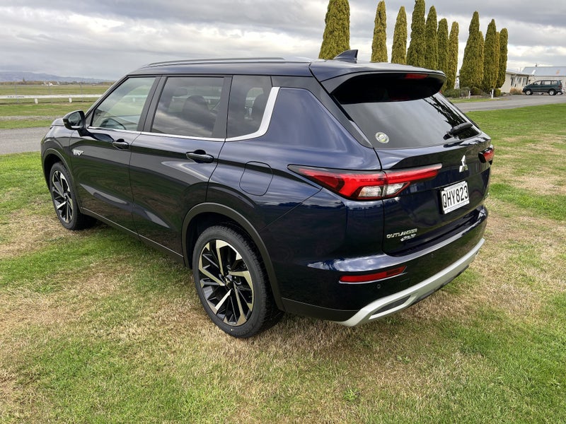 2023 Mitsubishi Outlander