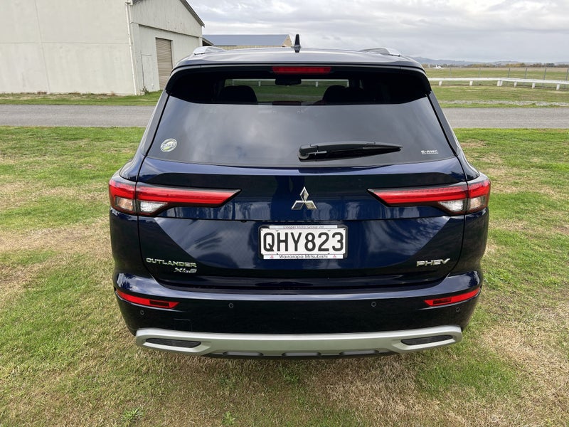 2023 Mitsubishi Outlander