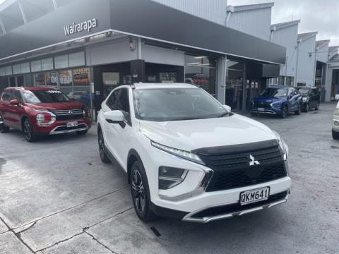 2024 Mitsubishi Eclipse Cross - Thumbnail