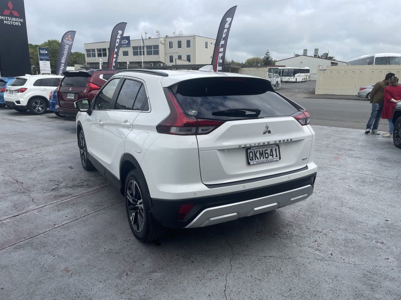 2024 Mitsubishi Eclipse Cross