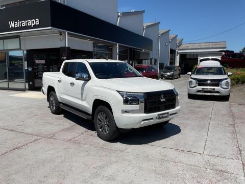 2024 Mitsubishi Triton