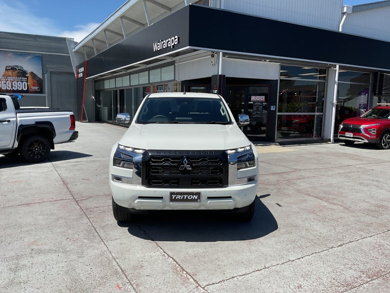 2024 Mitsubishi Triton