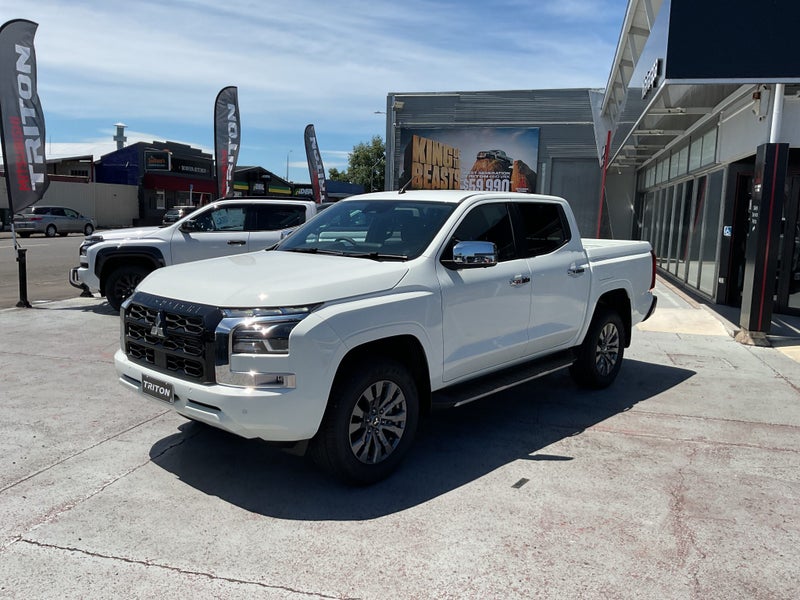 2024 Mitsubishi Triton