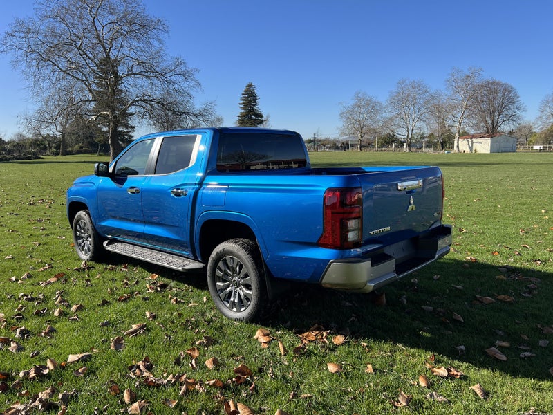 2024 Mitsubishi Triton