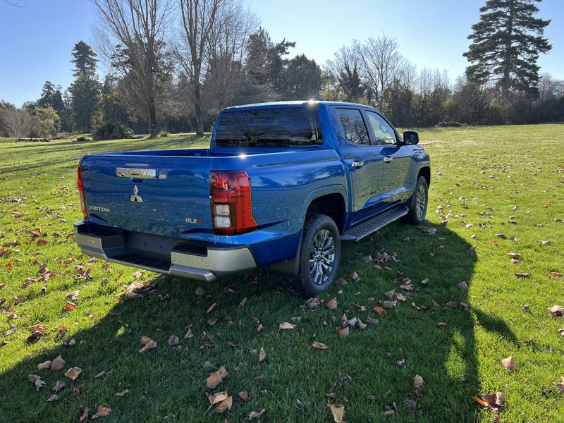 2024 Mitsubishi Triton