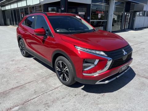 2024 Mitsubishi Eclipse Cross - Thumbnail