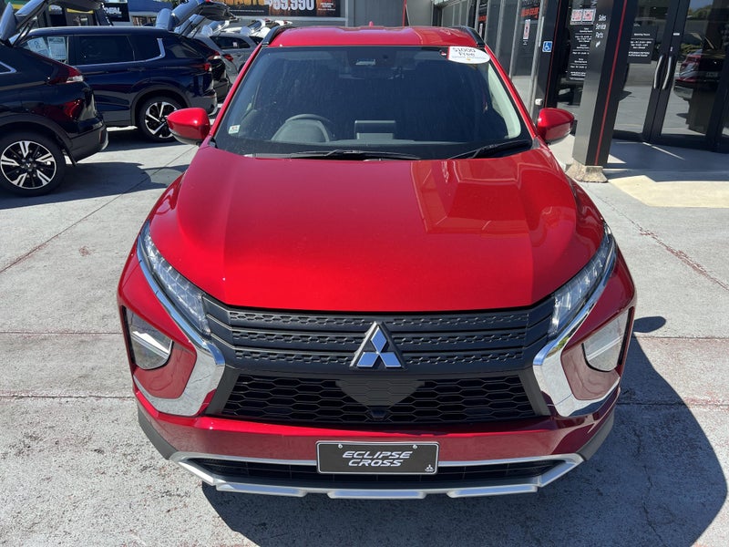 2024 Mitsubishi Eclipse Cross